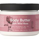 Burkar Body lotions Urtekram Dare To Dream Body Butter Soft Wild Rose 150ml