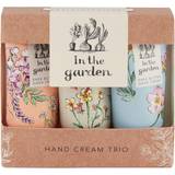 Heathcote & Ivory In The Garden Hand Cream Trio