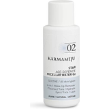 Karmameju Ansiktsvård Karmameju Skincare Star Micellar Water 02 Travel Size . No_Color ml Ansiktsrengöring Från Magasin 50ml