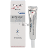 Eucerin Anti-age Ögonkrämer Eucerin Hyaluron-filler 3x Eye Contour Cream SPF15 15ml