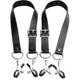Master Series Bojor & Rep Master Series Labia Spreader Straps With Clamps