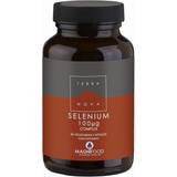 Beta-Alanin Vitaminer & Mineraler Terranova Selenium 100mcg 50 kapslar 50 st