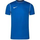 Nike Dri-Fit Short Sleeve Soccer Top Men - Blue/White