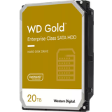 Western Digital Hårddiskar Western Digital Gold Enterprise Class WD201KRYZ 512MB 20TB