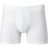 Calida Boxers Kalsonger Calida Cotton Code With Fly Boxer Brief - White