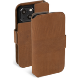 Krusell Mobilfodral Krusell PhoneWallet Case for iPhone 13