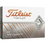 Golfbollar Titleist Velocity 12 pack