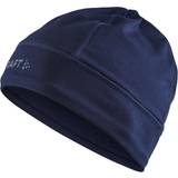 Craft Sportswear Blåa Accessoarer Craft Sportswear Core Essence Thermal Hat Unisex - Navy Blue