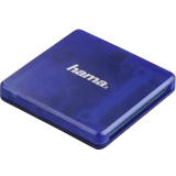 Cf card reader Hama USB 2.0 Multi Card Reader, SD/microSD/CF (00124131)