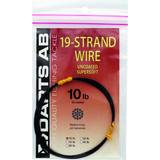 Bruna Fiskelinor Darts 19-Strand Wire