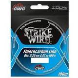 Fiskelinor Strike Wire Fluorocarbon