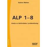 ALP 1- 8: Analys av läsförståelse i problemlösning (Häftad)