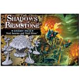 Flying Frog Productions Shadows of Brimstone: Void Swarms & Void Hives Enemy Pack