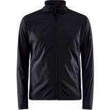 Herr - L Jackor Craft Sportswear ADV Essence Wind Jacket M - Black