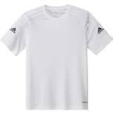 adidas Squadra21 Jr T-shirt WHITE/WHITE/BLACK Barn 116