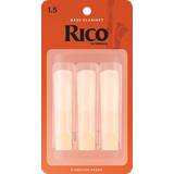 Rico 3.0 Strength Reeds for Bass Clarinet