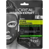 L'Oréal Paris Ansiktsmasker L'Oréal Paris Ansiktsmask Pure Charcoal Make Up