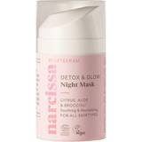Urtekram Ansiktsmasker Urtekram Narcissa Detox Glow Night Mask 50ml