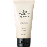 John Masters Organics Hudvård John Masters Organics Hand Cream w. Lemon & Ginger 57 g