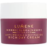 Lumene Ansiktskrämer Lumene Nordic Bloom Vitality Anti-Wrinkle & Revitalize Rich Day Cream 50ml