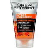 L'Oréal Paris Ansiktsrengöring L'Oréal Paris Men Expert Hydra Energetic Wake-Up Effect Face Wash 100ml