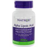Natrol Vitaminer & Mineraler Natrol Alpha Lipoic Acid 300 mg 50 Capsules