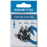 Fiskeset Kinetic Crane Swivel #8