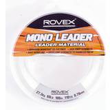 Rovex Flugfiskerullar Fiskeutrustning Rovex Mono Leader 0,70 mm