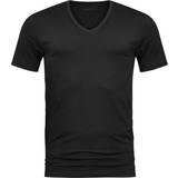 Mey Serie Dry Cotton T-shirt - Black