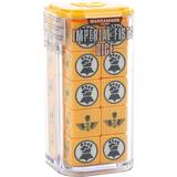 Games Workshop Warhammer 40,000 Imperial Fists Dice
