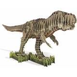 Educa T-Rex 3D Creature Puzzle 82 Pieces