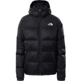The North Face Dam Jackor The North Face Women's Diablo Hooded Down Jacket - Tnf Black