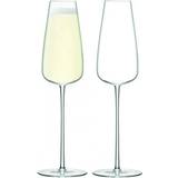 LSA International Wine Culture Champagneglas 33cl 2st