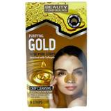 Beauty Formulas Gold Nose Pore Strips