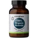 Neal's Yard Remedies Vitaminer & Kosttillskott Neal's Yard Remedies 100pc Organic Acerola 50g