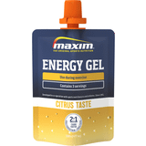 Maxim Vitaminer & Kosttillskott Maxim Energy Gel Citrus 100ml