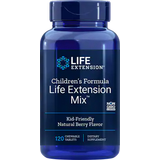 Life Extension C-vitaminer Vitaminer & Mineraler Life Extension Children's Formula Life Extension Mix 120 st