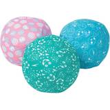 Speedo vattenbollar junior polyester blå/grön/rosa 3 st