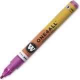 Molotow Hobbymaterial Molotow One4All Acrylic Marker 127HS Metallic Pink 2mm