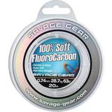 Fiskelinor Savage Gear Soft Fluoro Carbon