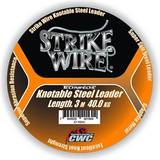 Strike Pro Fiskelinor Strike Pro Strike Wire Tafs Material