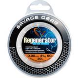 Savage Gear Nylonlinor Fiskelinor Savage Gear Regenerator Monofilament-tafsmaterial 43.5 lb/20 kg clear 0.600 mm x 30
