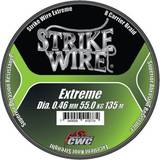 Fiskelinor Strike Pro Strike Wire Extreme 0,10 Green