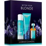 Moroccanoil Better Your Blonde Giftset