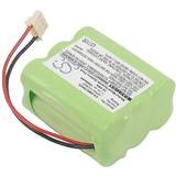 Batterier & Laddbart Cameron Sino CS-DM6780VX Compatible