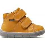Gore-Tex Lära-gå-skor Superfit Ulli Shoes - Yellow