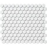 Hexagon Mosaik HUH 3700261A 2.6x2.3cm