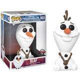 Figurer Funko Pop! Disney Frozen 2 Olaf 42848