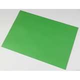 Papper Staples Dekorationskartong ljusgrön
