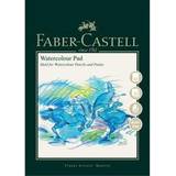 Faber-Castell Akvarellpapper Faber-Castell Akvarellblock A3